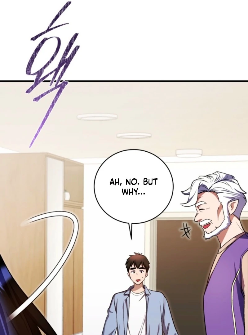 Even the Almighty Is a First-Time Dad Chapter 17 - Page 106