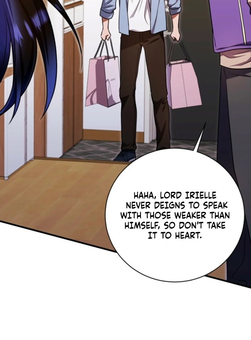 Even the Almighty Is a First-Time Dad Chapter 17 - Page 107