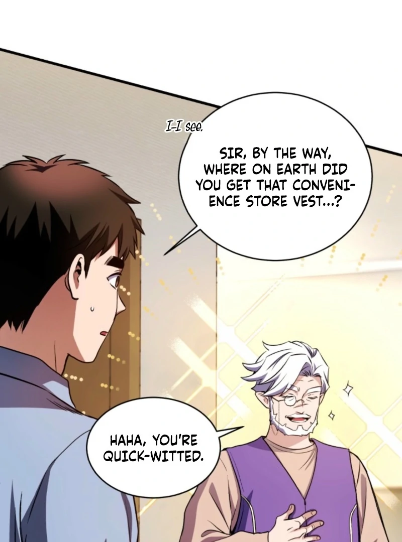 Even the Almighty Is a First-Time Dad Chapter 17 - Page 108