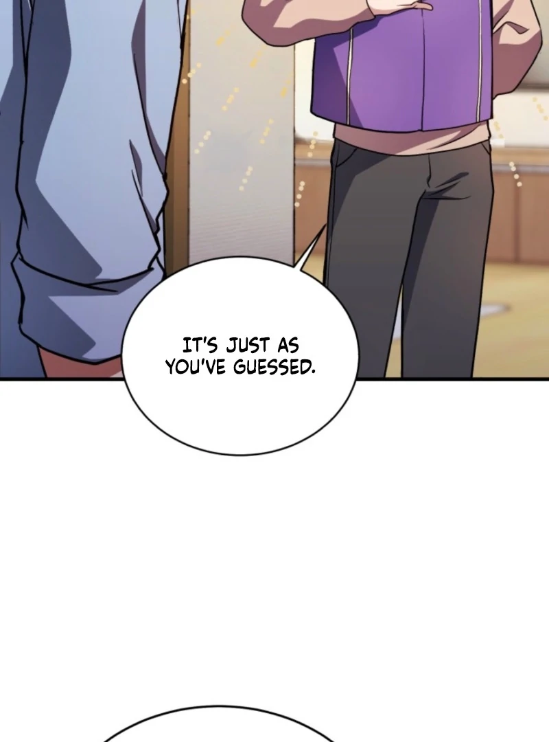 Even the Almighty Is a First-Time Dad Chapter 17 - Page 109