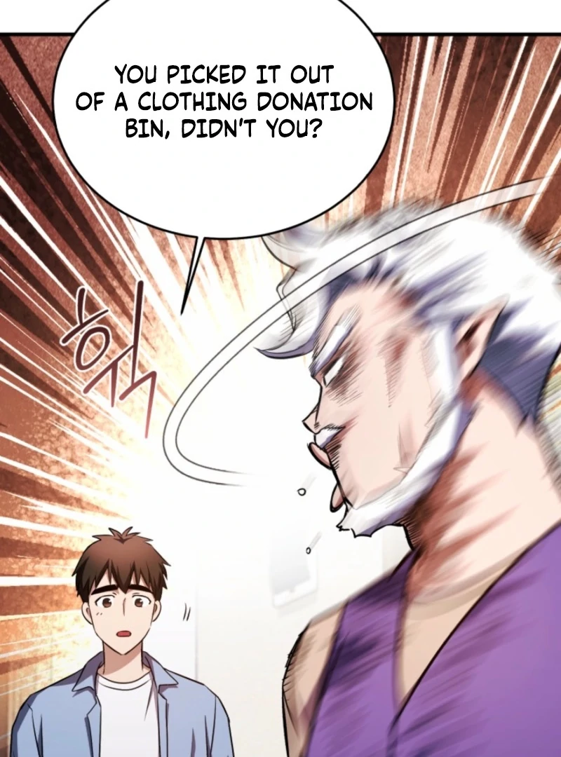 Even the Almighty Is a First-Time Dad Chapter 17 - Page 110