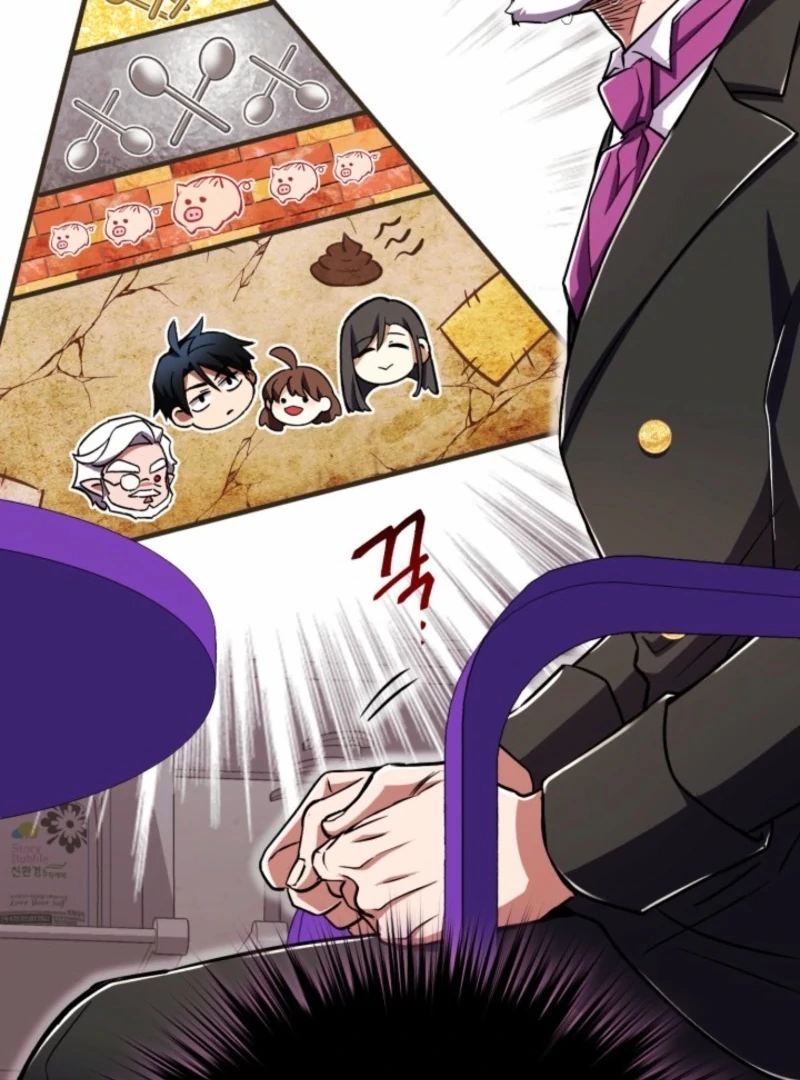 Even the Almighty Is a First-Time Dad Chapter 17 - Page 12