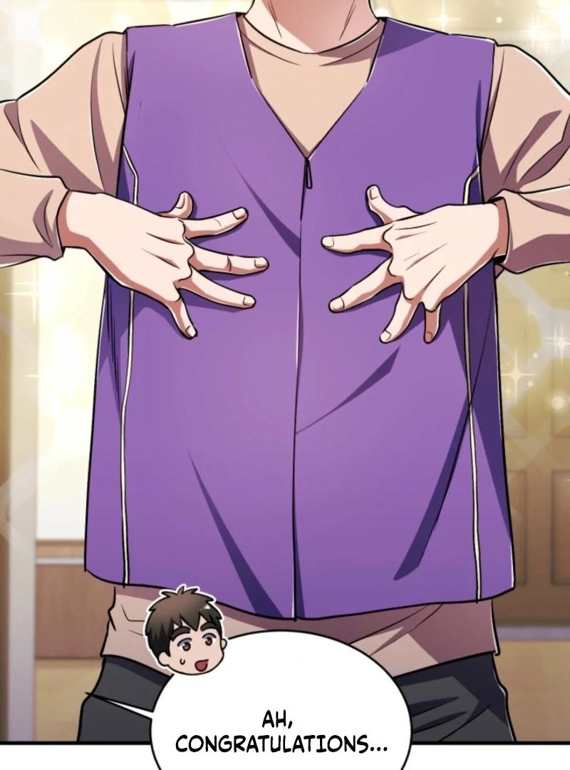 Even the Almighty Is a First-Time Dad Chapter 17 - Page 116