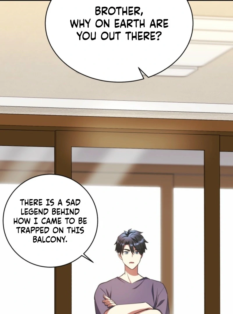 Even the Almighty Is a First-Time Dad Chapter 17 - Page 119