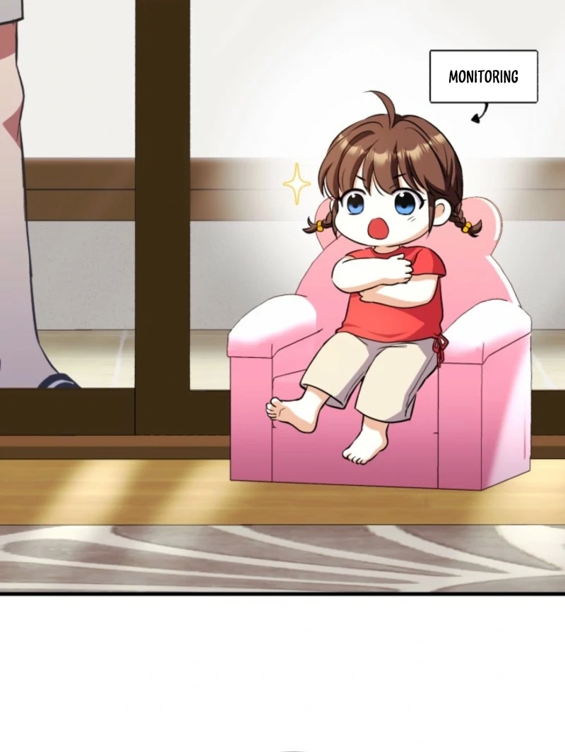 Even the Almighty Is a First-Time Dad Chapter 17 - Page 122