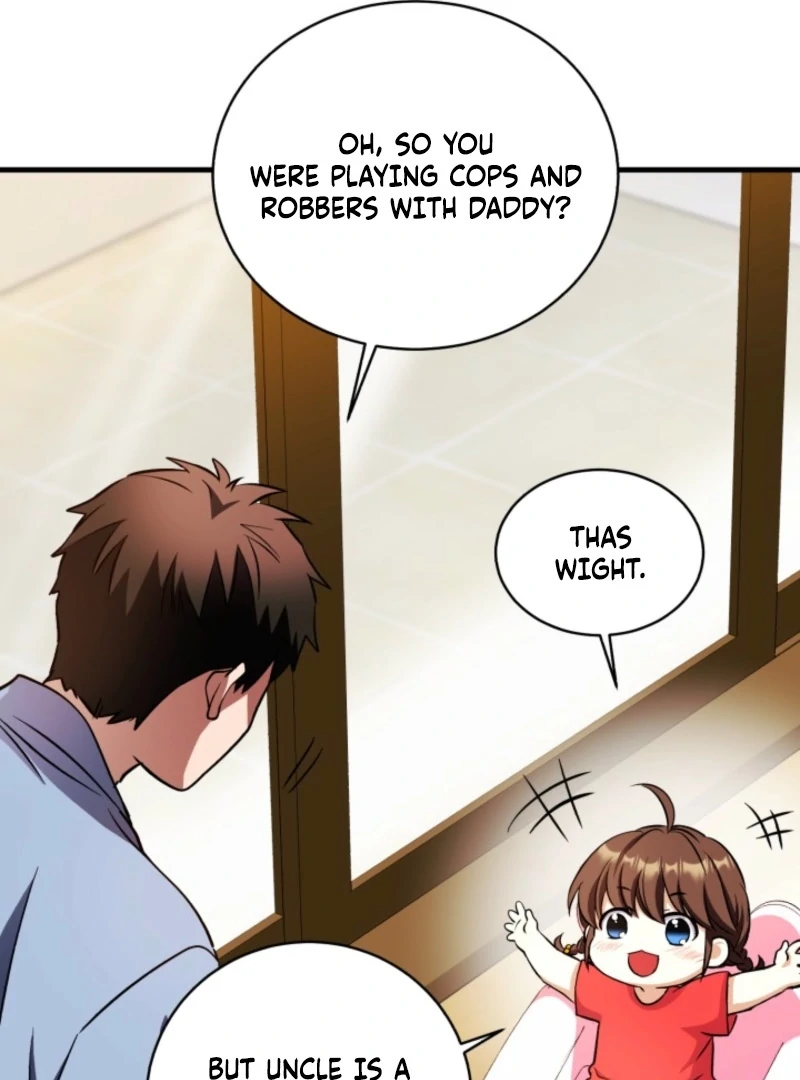 Even the Almighty Is a First-Time Dad Chapter 17 - Page 123