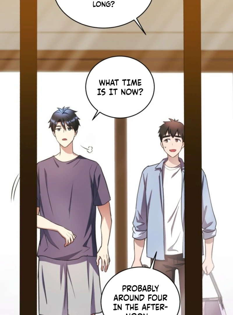 Even the Almighty Is a First-Time Dad Chapter 17 - Page 128