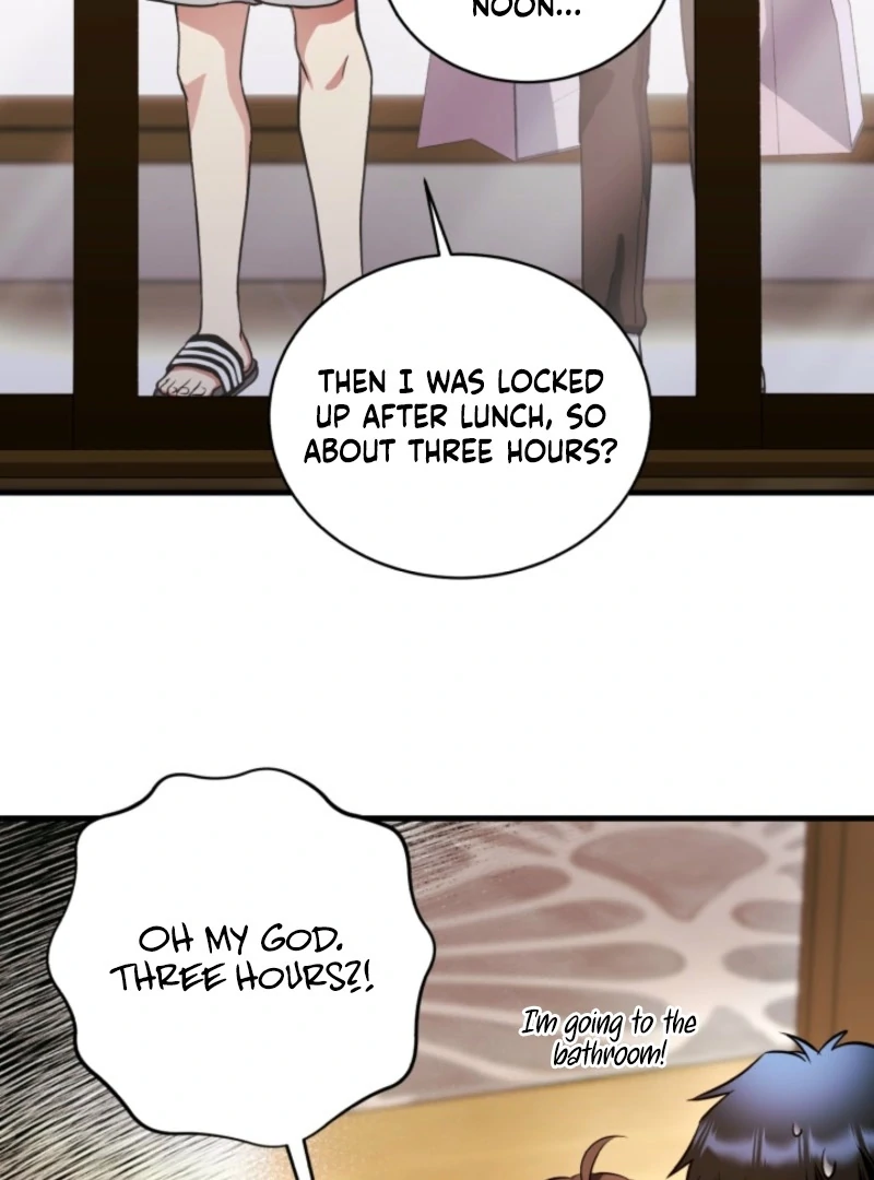 Even the Almighty Is a First-Time Dad Chapter 17 - Page 129