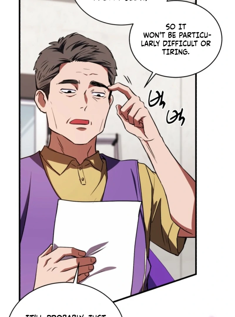 Even the Almighty Is a First-Time Dad Chapter 17 - Page 14