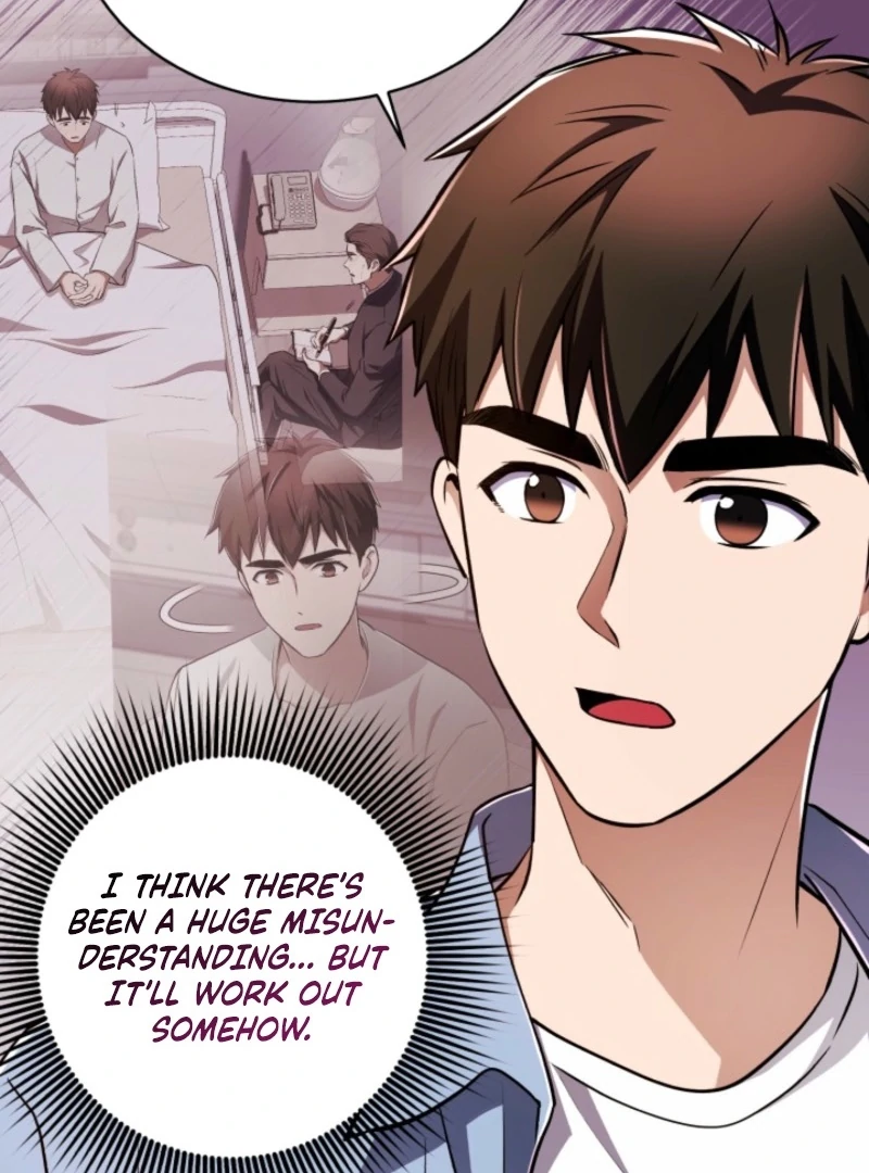 Even the Almighty Is a First-Time Dad Chapter 17 - Page 134