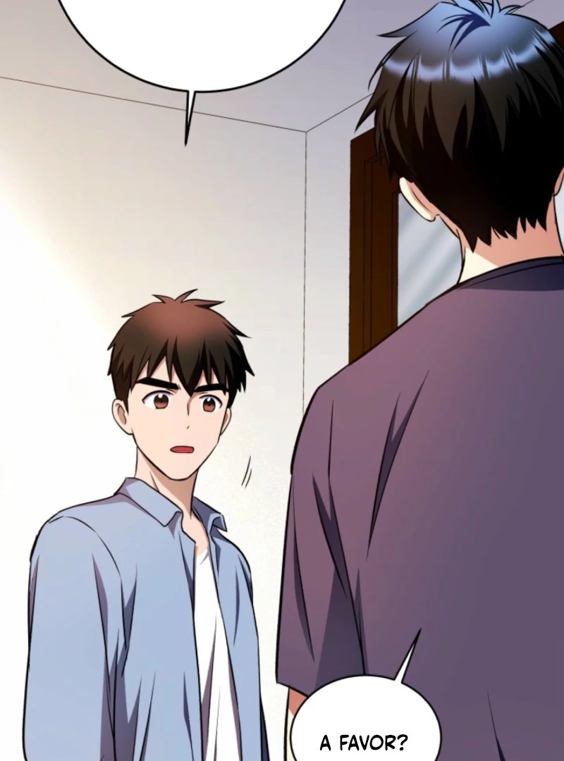 Even the Almighty Is a First-Time Dad Chapter 17 - Page 136