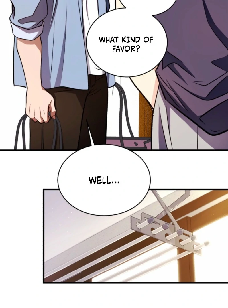 Even the Almighty Is a First-Time Dad Chapter 17 - Page 137