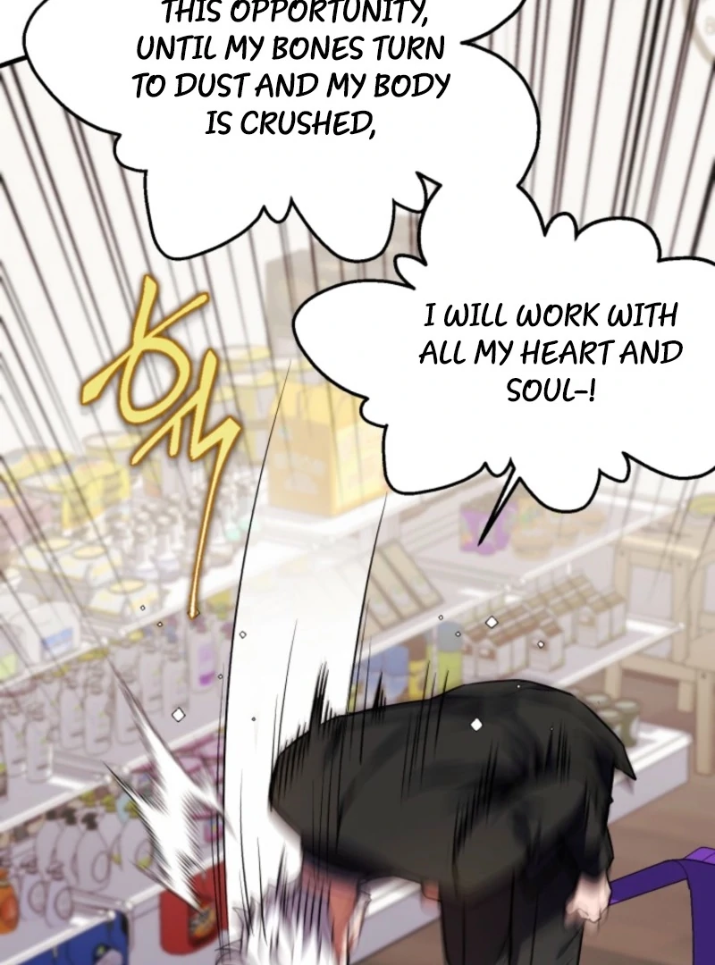 Even the Almighty Is a First-Time Dad Chapter 17 - Page 16