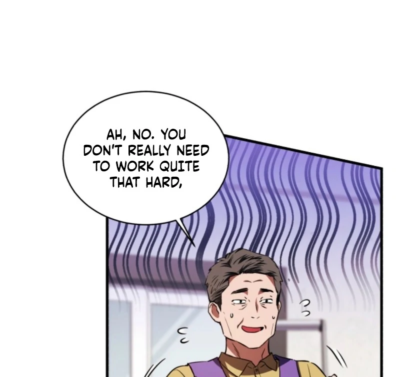 Even the Almighty Is a First-Time Dad Chapter 17 - Page 18