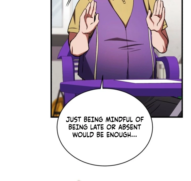 Even the Almighty Is a First-Time Dad Chapter 17 - Page 19