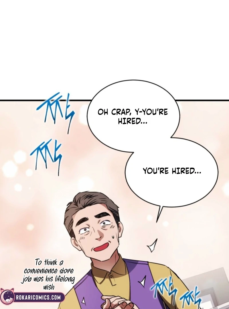 Even the Almighty Is a First-Time Dad Chapter 17 - Page 24