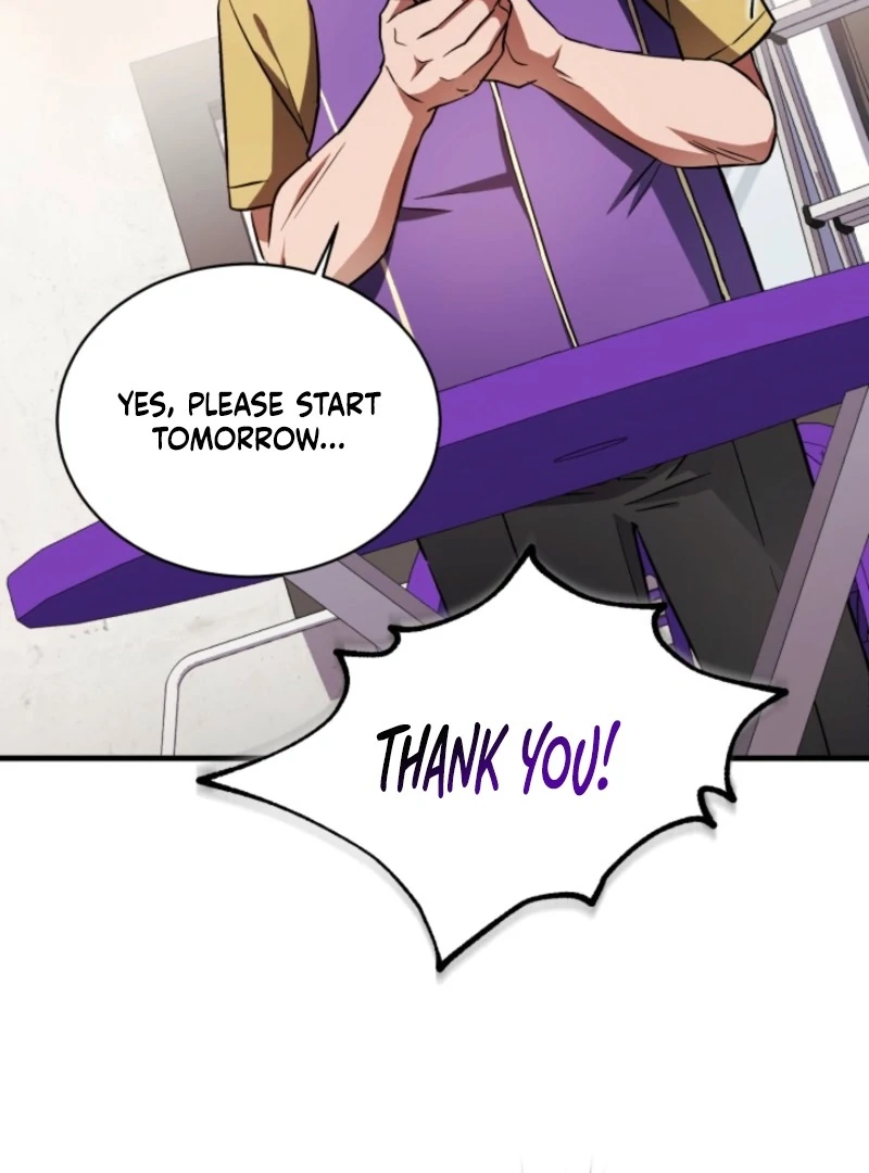 Even the Almighty Is a First-Time Dad Chapter 17 - Page 25