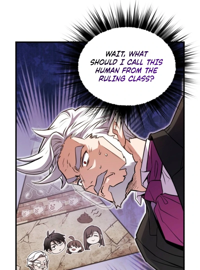 Even the Almighty Is a First-Time Dad Chapter 17 - Page 26