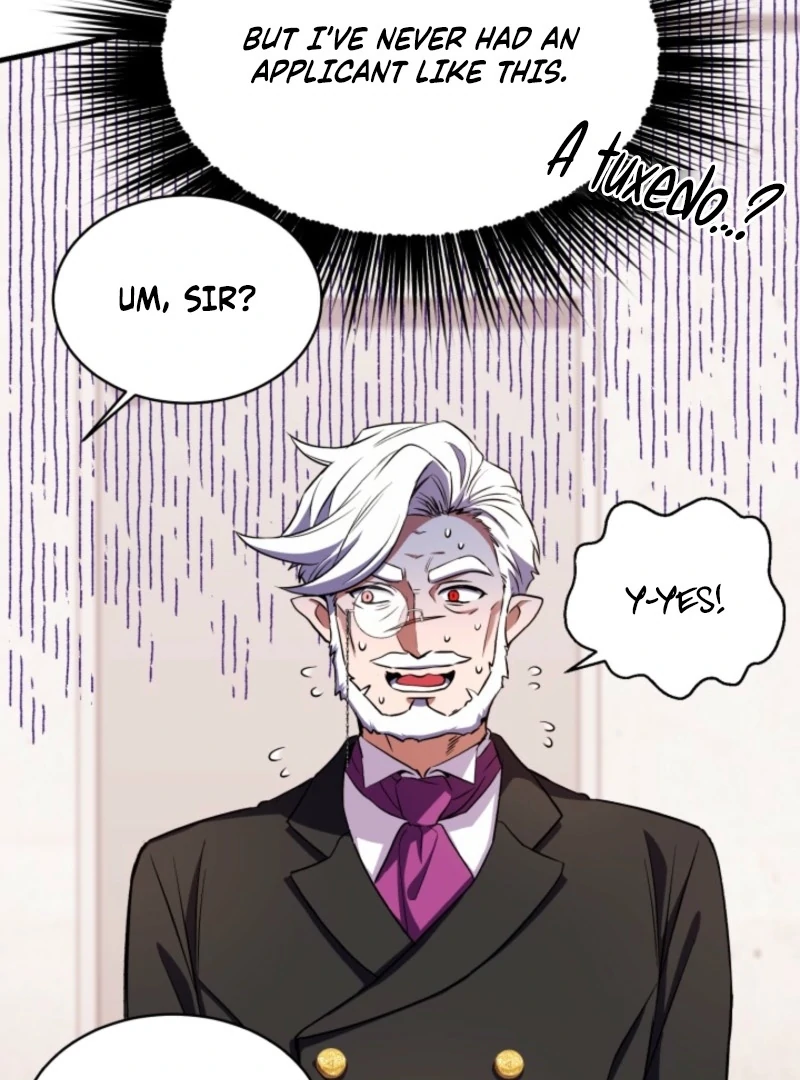 Even the Almighty Is a First-Time Dad Chapter 17 - Page 4