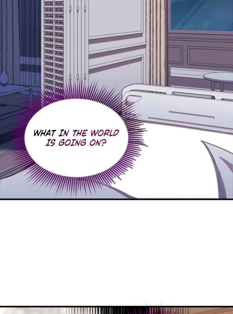 Even the Almighty Is a First-Time Dad Chapter 17 - Page 35