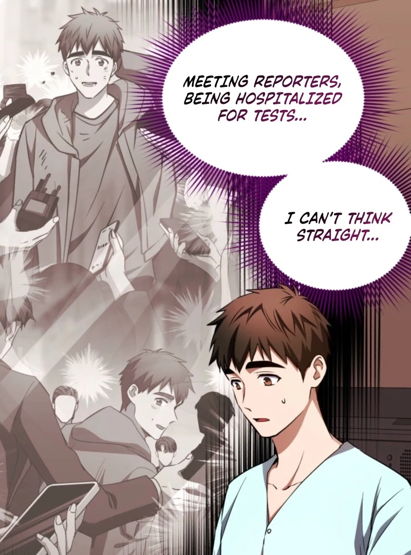 Even the Almighty Is a First-Time Dad Chapter 17 - Page 36