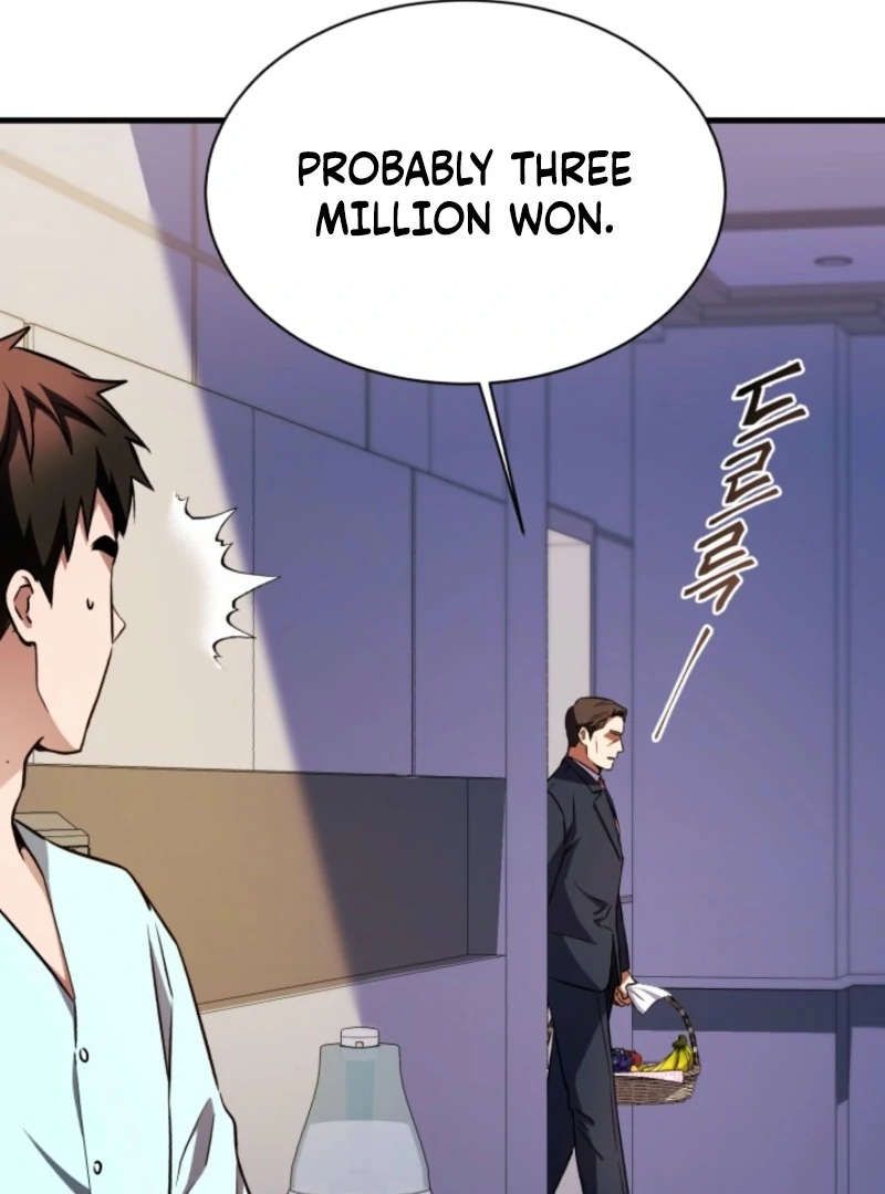 Even the Almighty Is a First-Time Dad Chapter 17 - Page 40