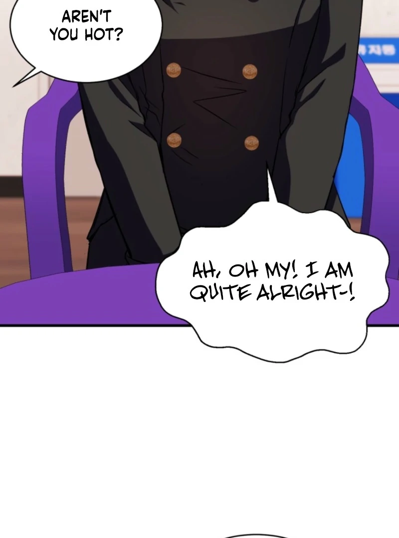 Even the Almighty Is a First-Time Dad Chapter 17 - Page 5