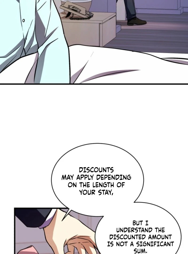 Even the Almighty Is a First-Time Dad Chapter 17 - Page 41