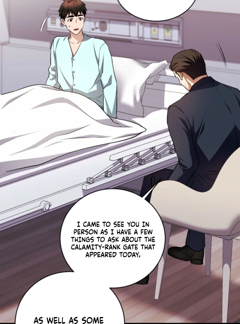 Even the Almighty Is a First-Time Dad Chapter 17 - Page 46