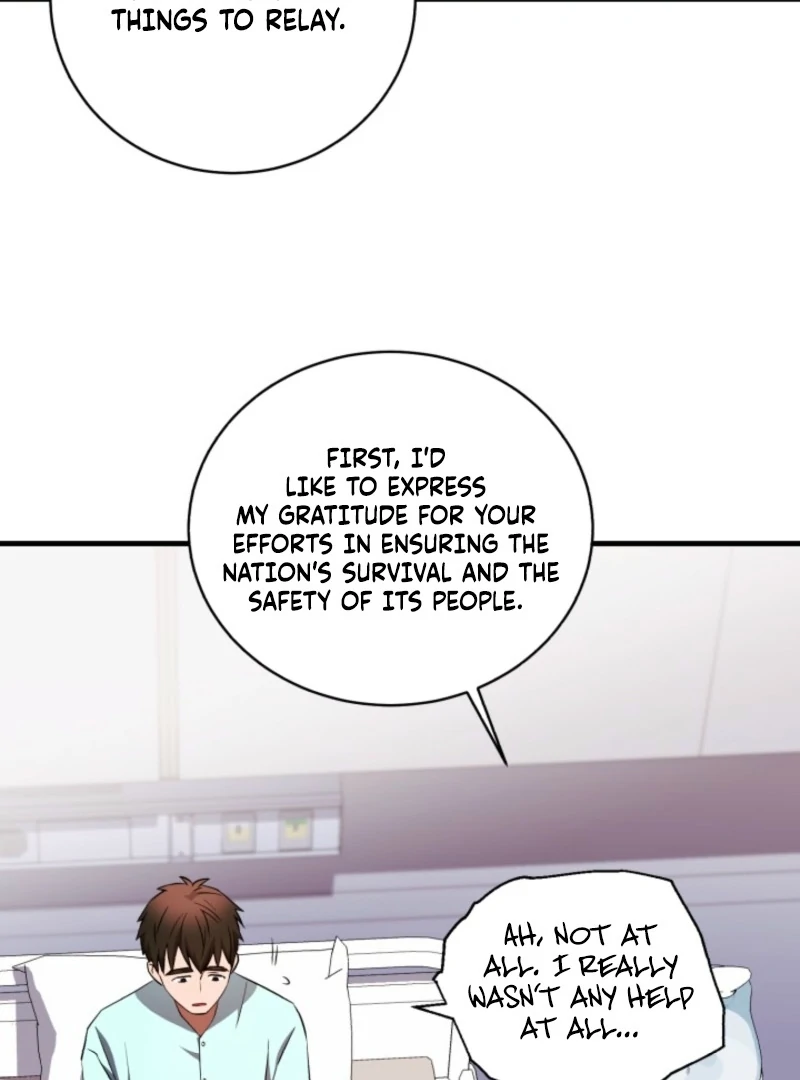 Even the Almighty Is a First-Time Dad Chapter 17 - Page 47