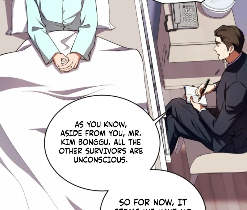 Even the Almighty Is a First-Time Dad Chapter 17 - Page 48