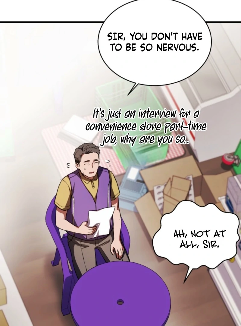 Even the Almighty Is a First-Time Dad Chapter 17 - Page 6