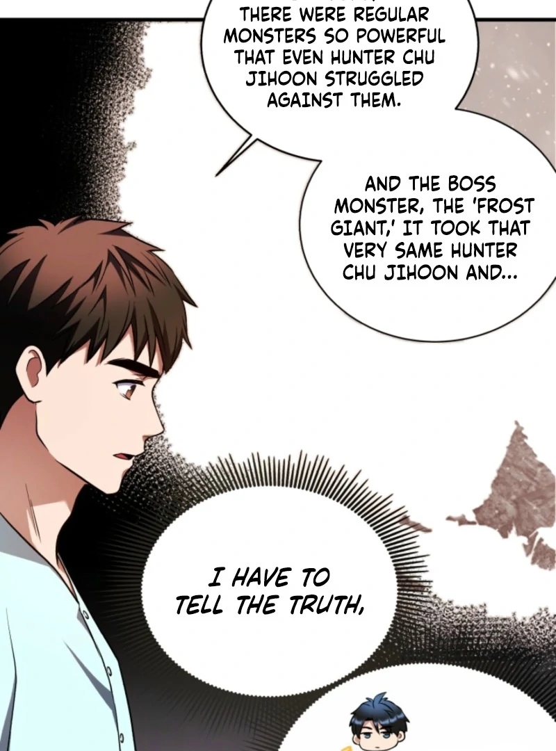 Even the Almighty Is a First-Time Dad Chapter 17 - Page 51