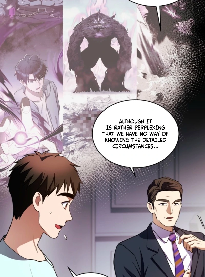 Even the Almighty Is a First-Time Dad Chapter 17 - Page 63