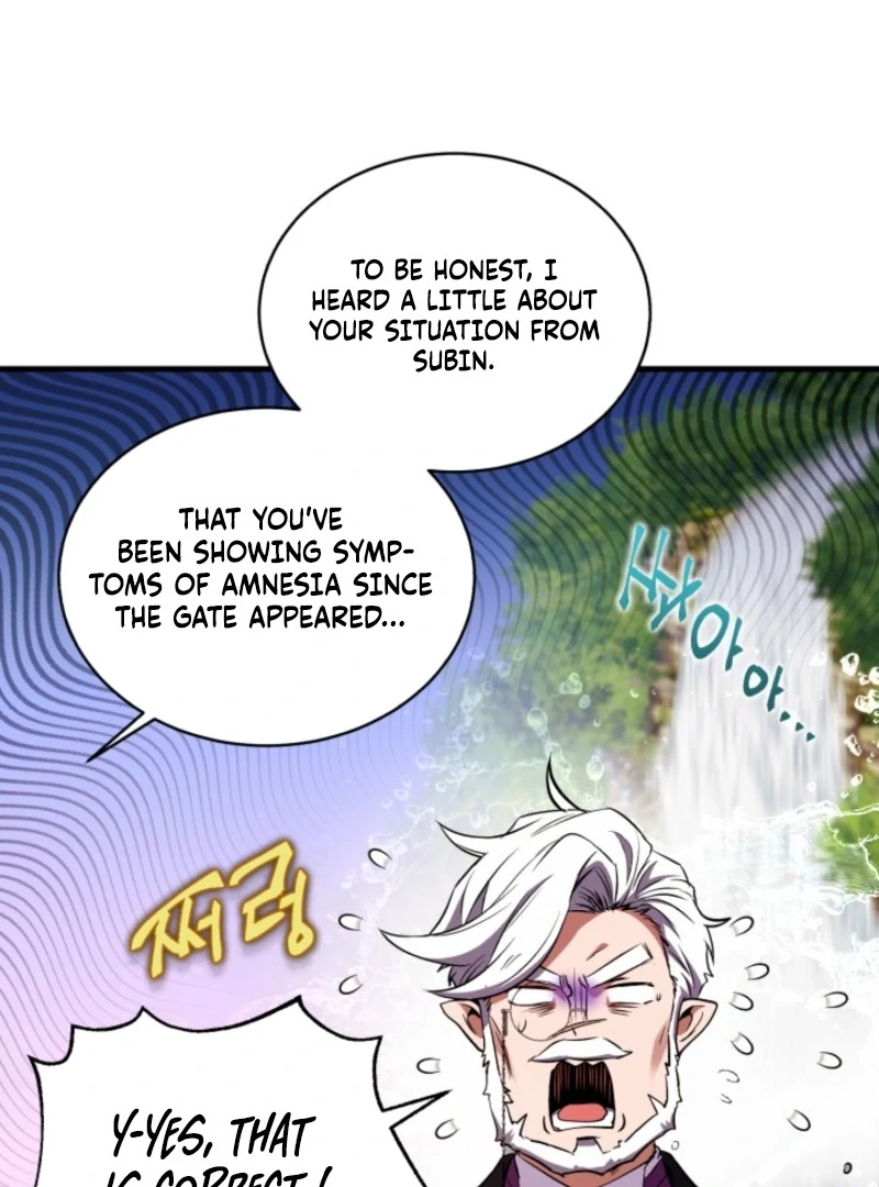 Even the Almighty Is a First-Time Dad Chapter 17 - Page 8