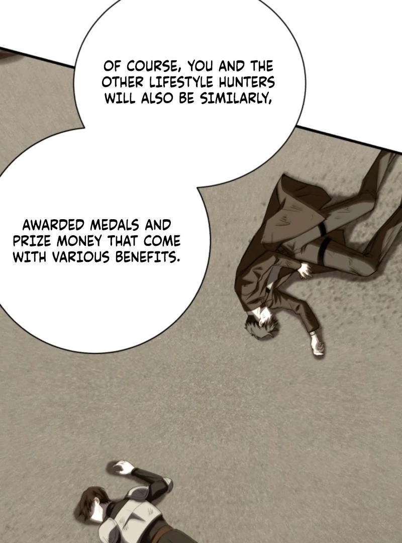 Even the Almighty Is a First-Time Dad Chapter 17 - Page 73