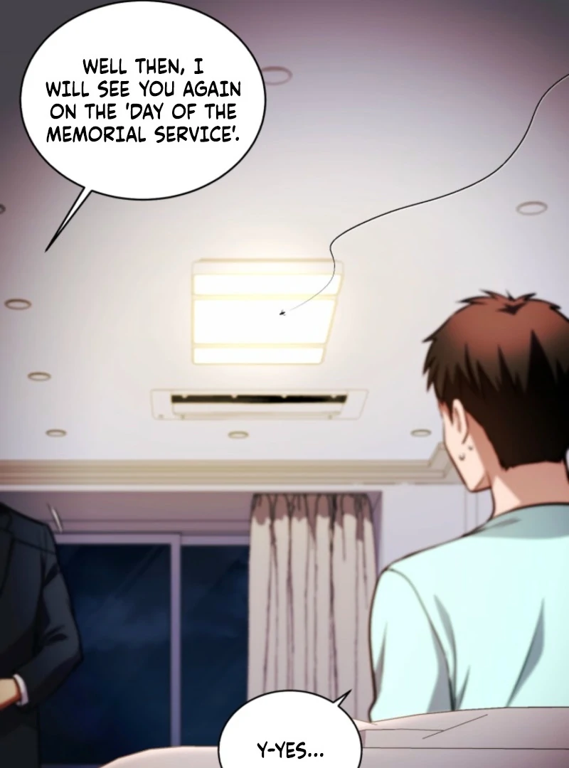 Even the Almighty Is a First-Time Dad Chapter 17 - Page 87