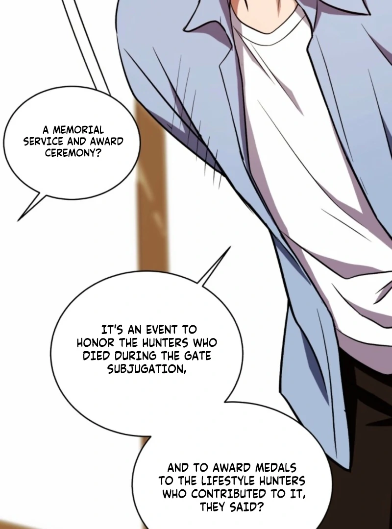 Even the Almighty Is a First-Time Dad Chapter 18 - Page 11