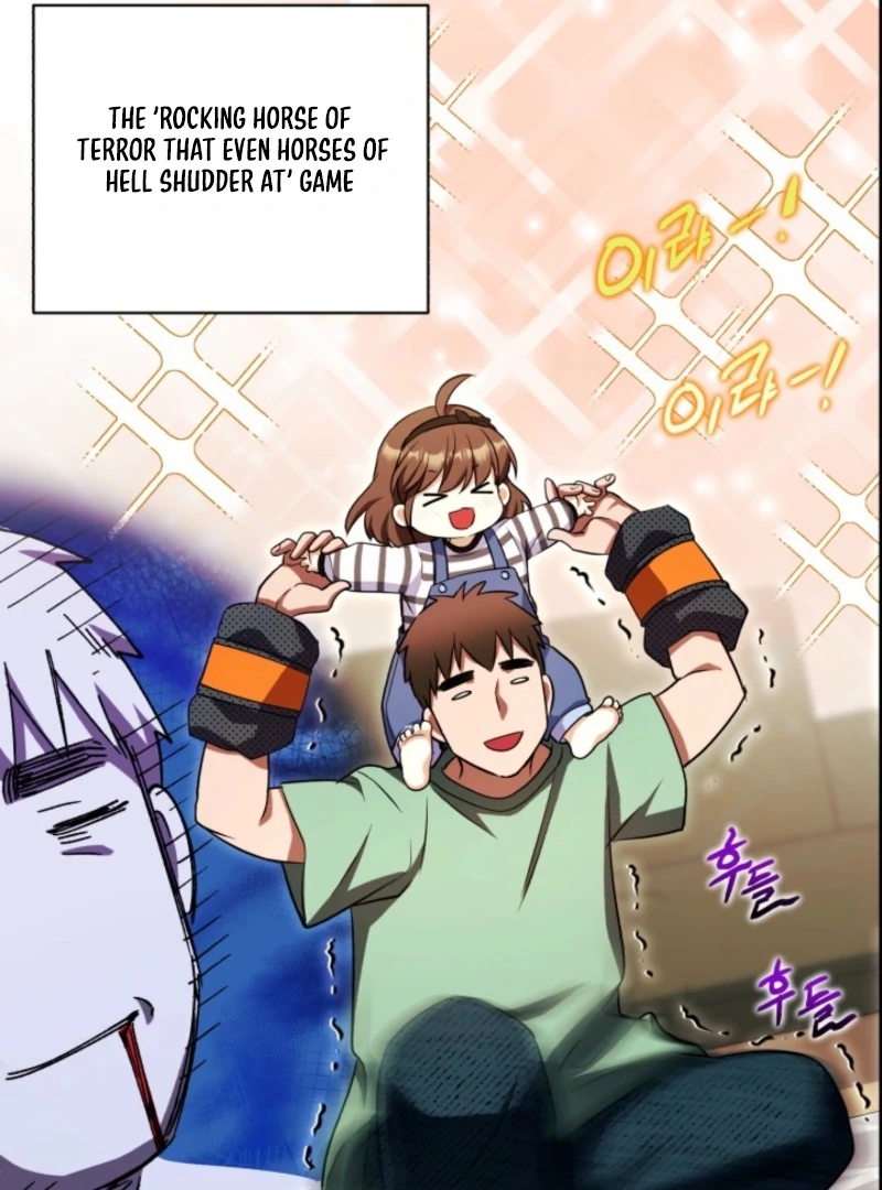 Even the Almighty Is a First-Time Dad Chapter 18 - Page 103