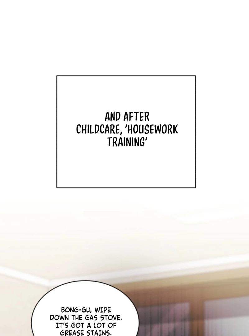 Even the Almighty Is a First-Time Dad Chapter 18 - Page 106