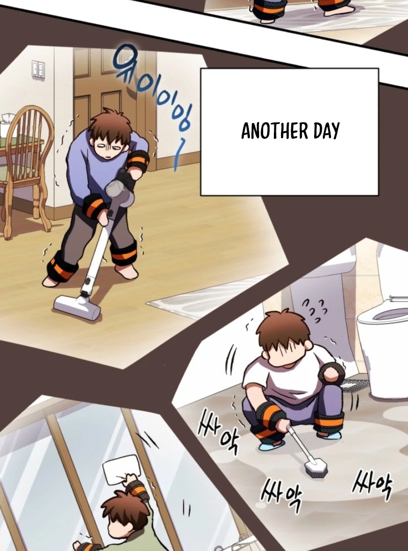 Even the Almighty Is a First-Time Dad Chapter 18 - Page 110