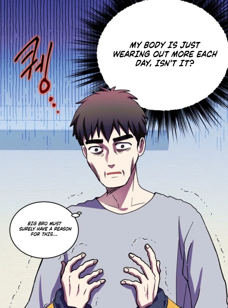 Even the Almighty Is a First-Time Dad Chapter 18 - Page 114