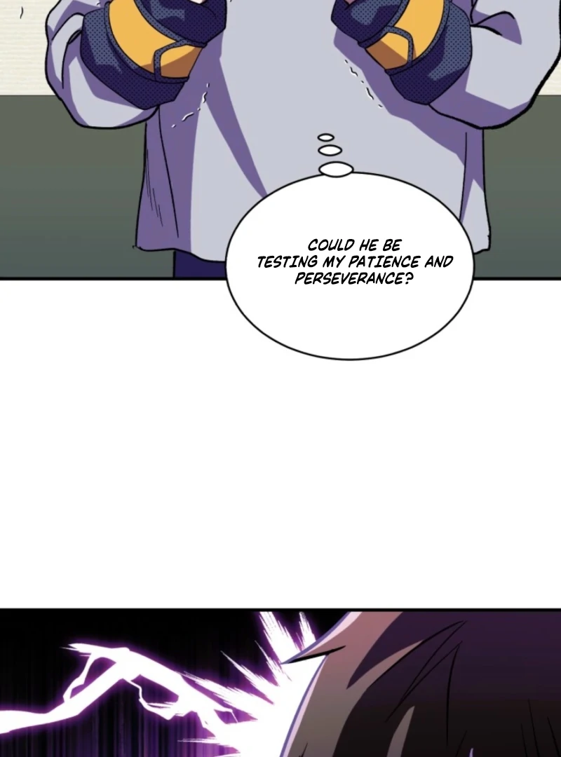 Even the Almighty Is a First-Time Dad Chapter 18 - Page 115