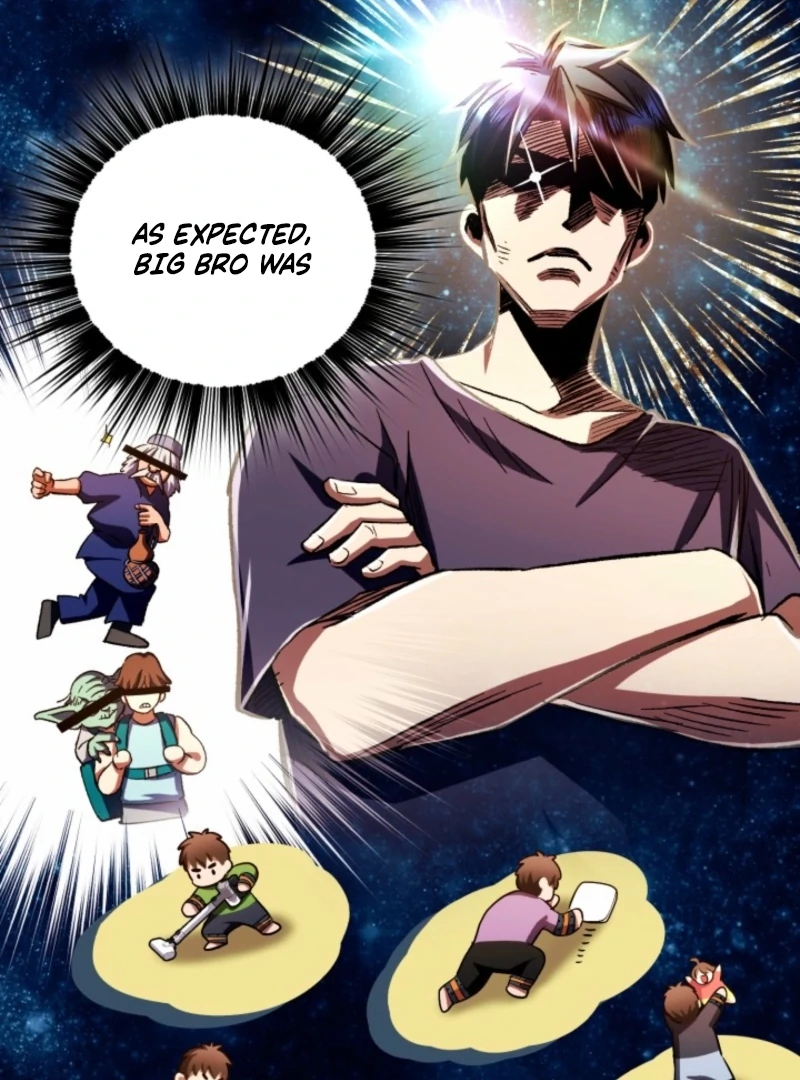 Even the Almighty Is a First-Time Dad Chapter 18 - Page 120