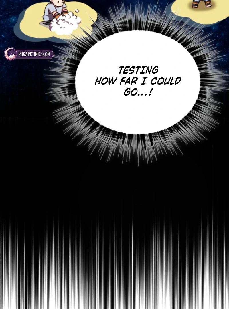 Even the Almighty Is a First-Time Dad Chapter 18 - Page 121