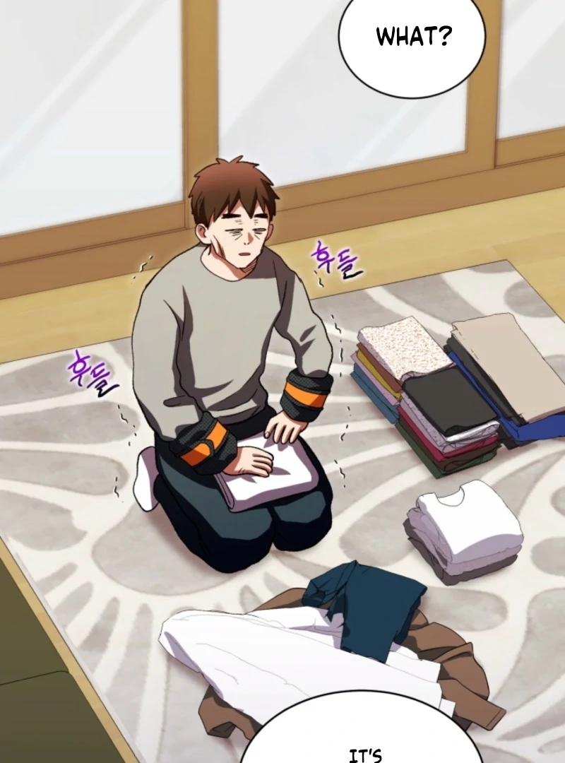 Even the Almighty Is a First-Time Dad Chapter 18 - Page 123