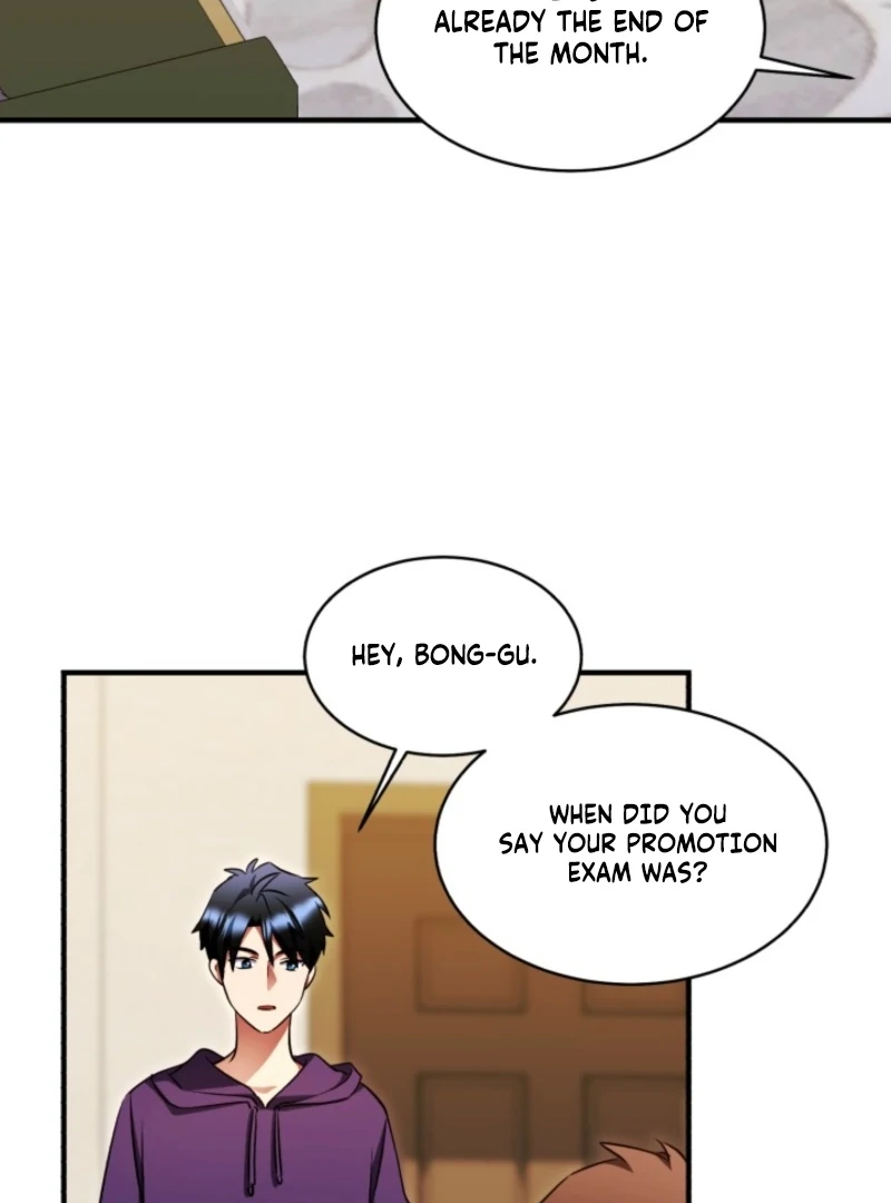 Even the Almighty Is a First-Time Dad Chapter 18 - Page 124