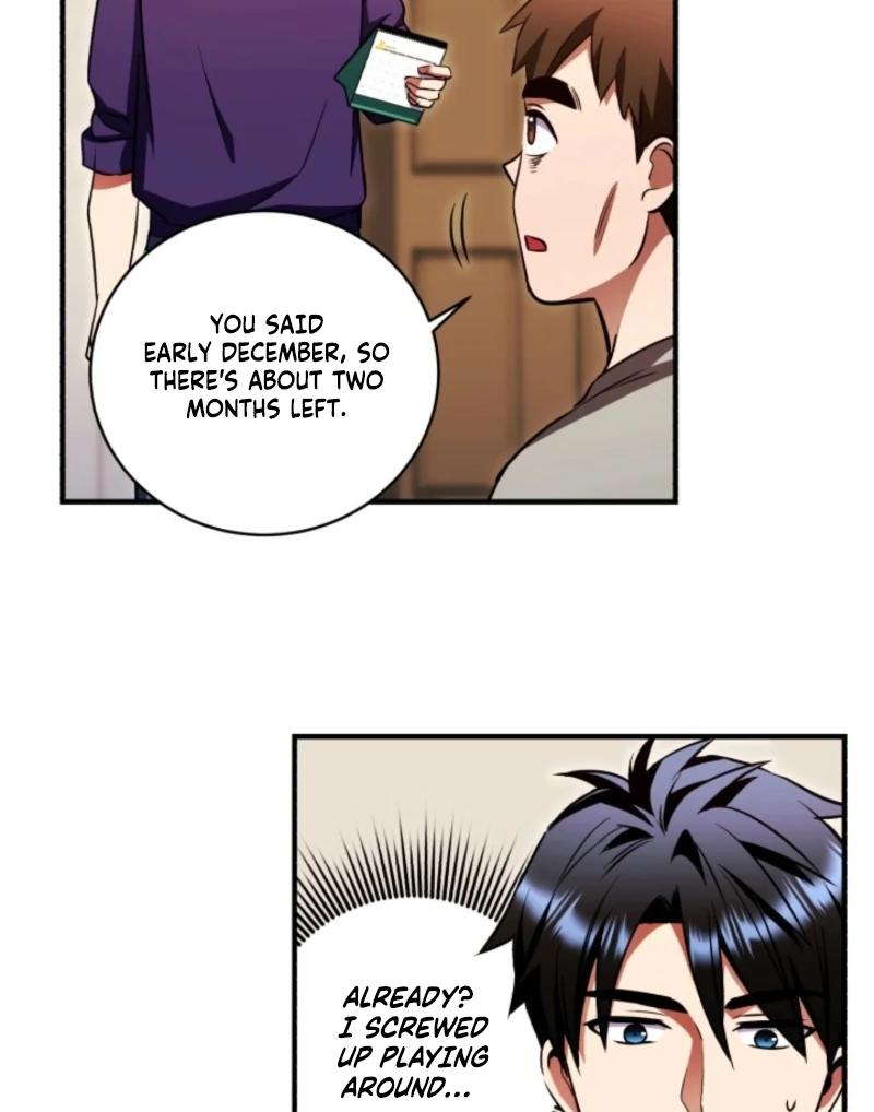 Even the Almighty Is a First-Time Dad Chapter 18 - Page 125