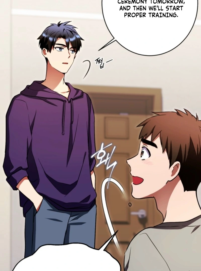 Even the Almighty Is a First-Time Dad Chapter 18 - Page 129