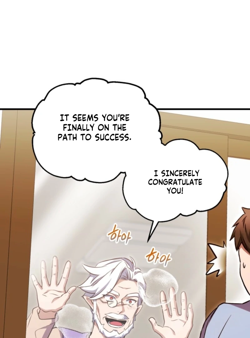 Even the Almighty Is a First-Time Dad Chapter 18 - Page 14